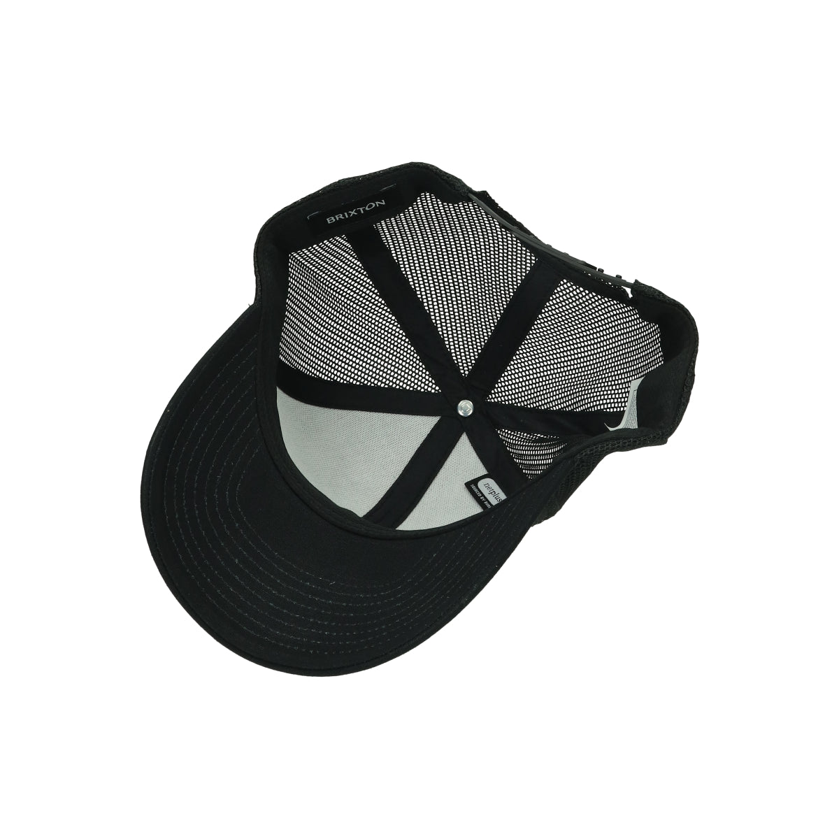 Crest X MP Mesh Cap black/black