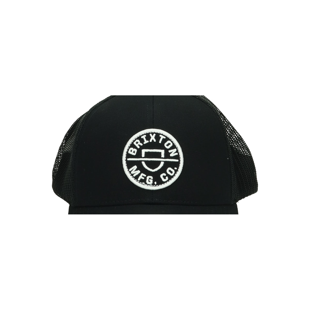 Crest X MP Mesh Cap black/black