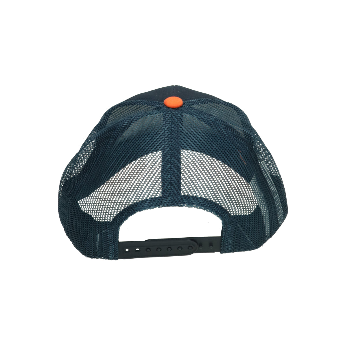 Crest X MP Mesh Cap wshd nvy/parad. orange