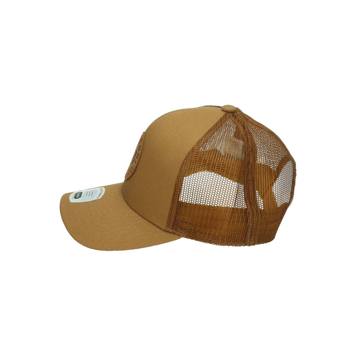 Crest X MP Mesh Cap golden brown/gldn br