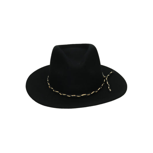 MESSER WESTERN FEDORA black