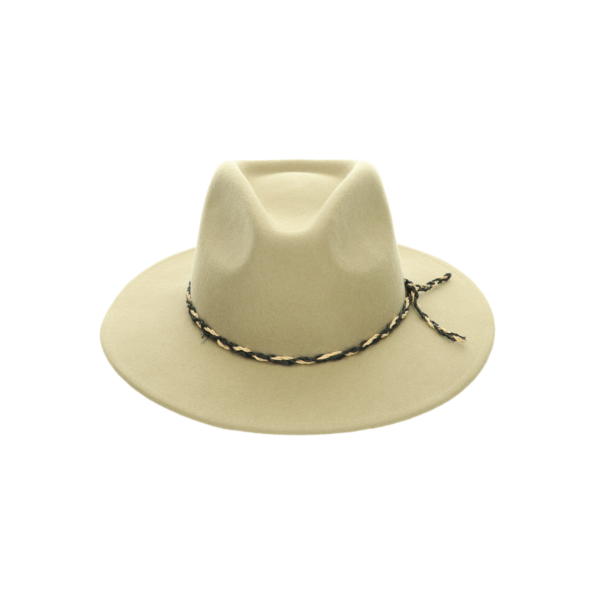 MESSER WESTERN FEDORA sand beige