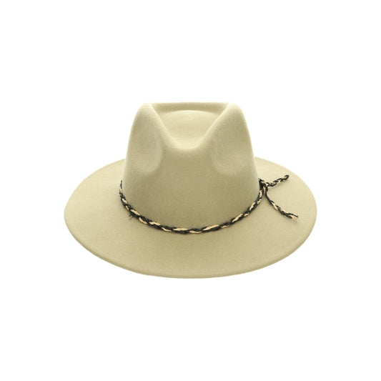 MESSER WESTERN FEDORA sand