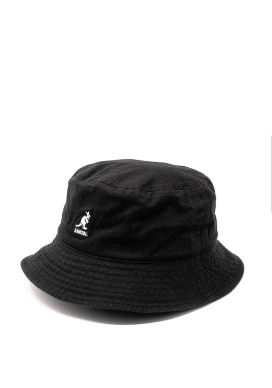 Washed Bucket black