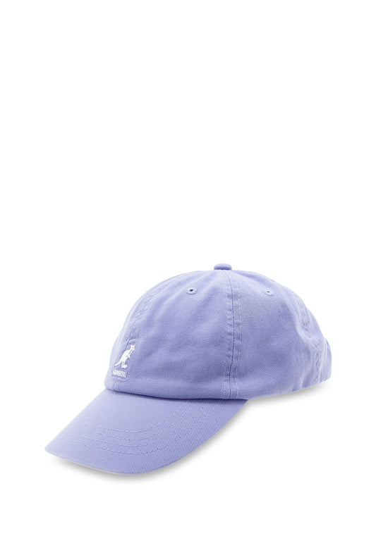 Washed Baseball iced lilac