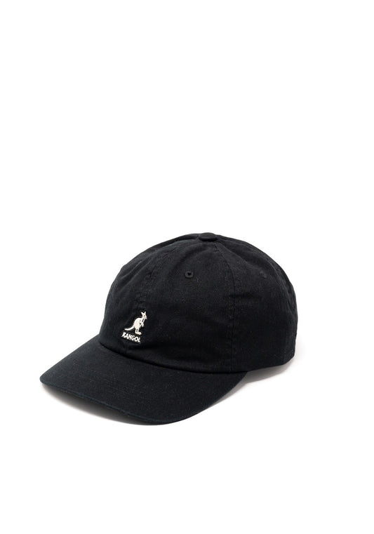 Washed Baseball black