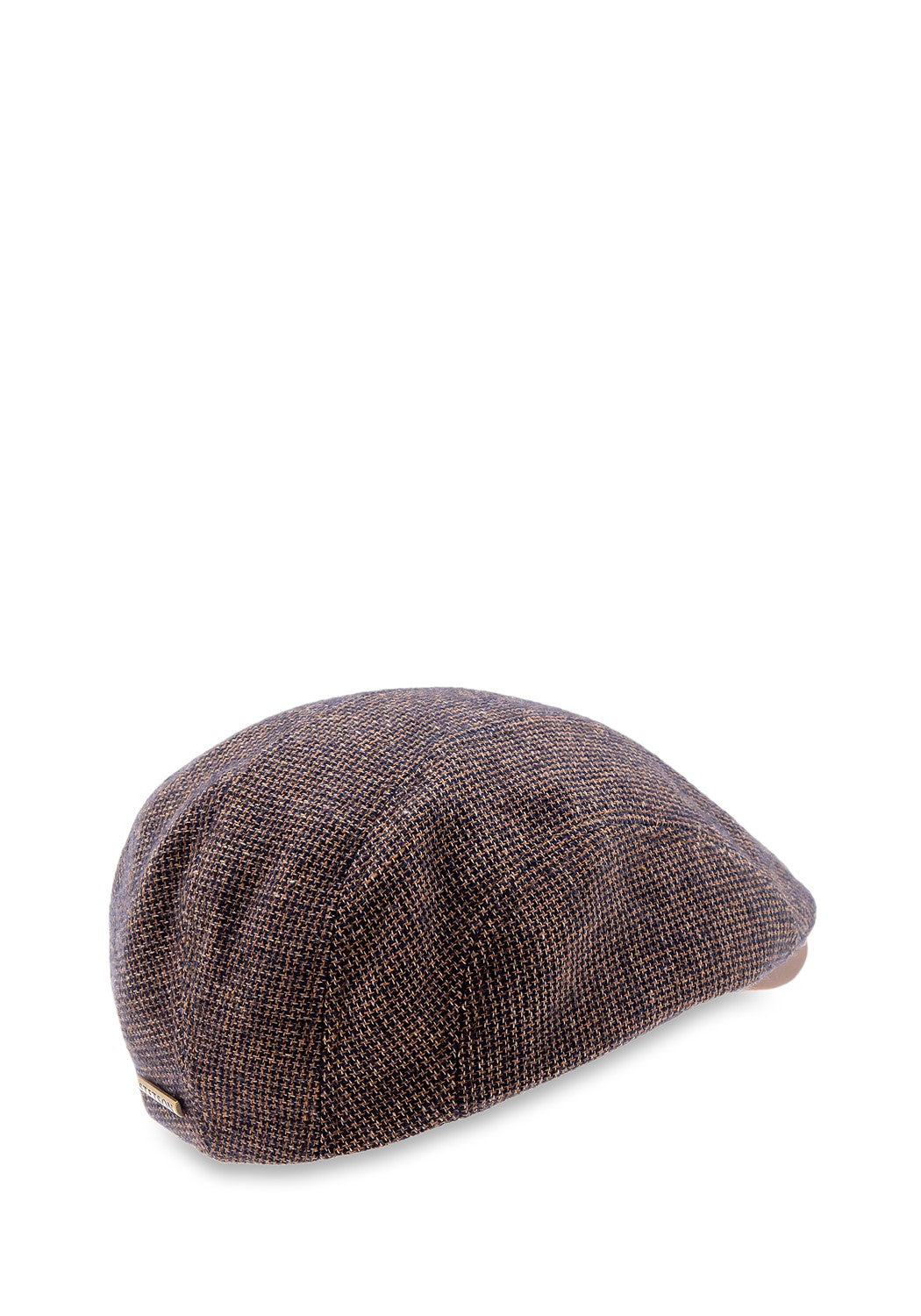 Ivy Cap Wool/Cotton braun