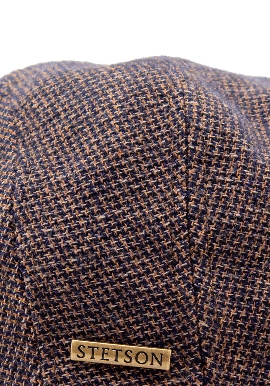 Ivy Cap Wool/Cotton braun