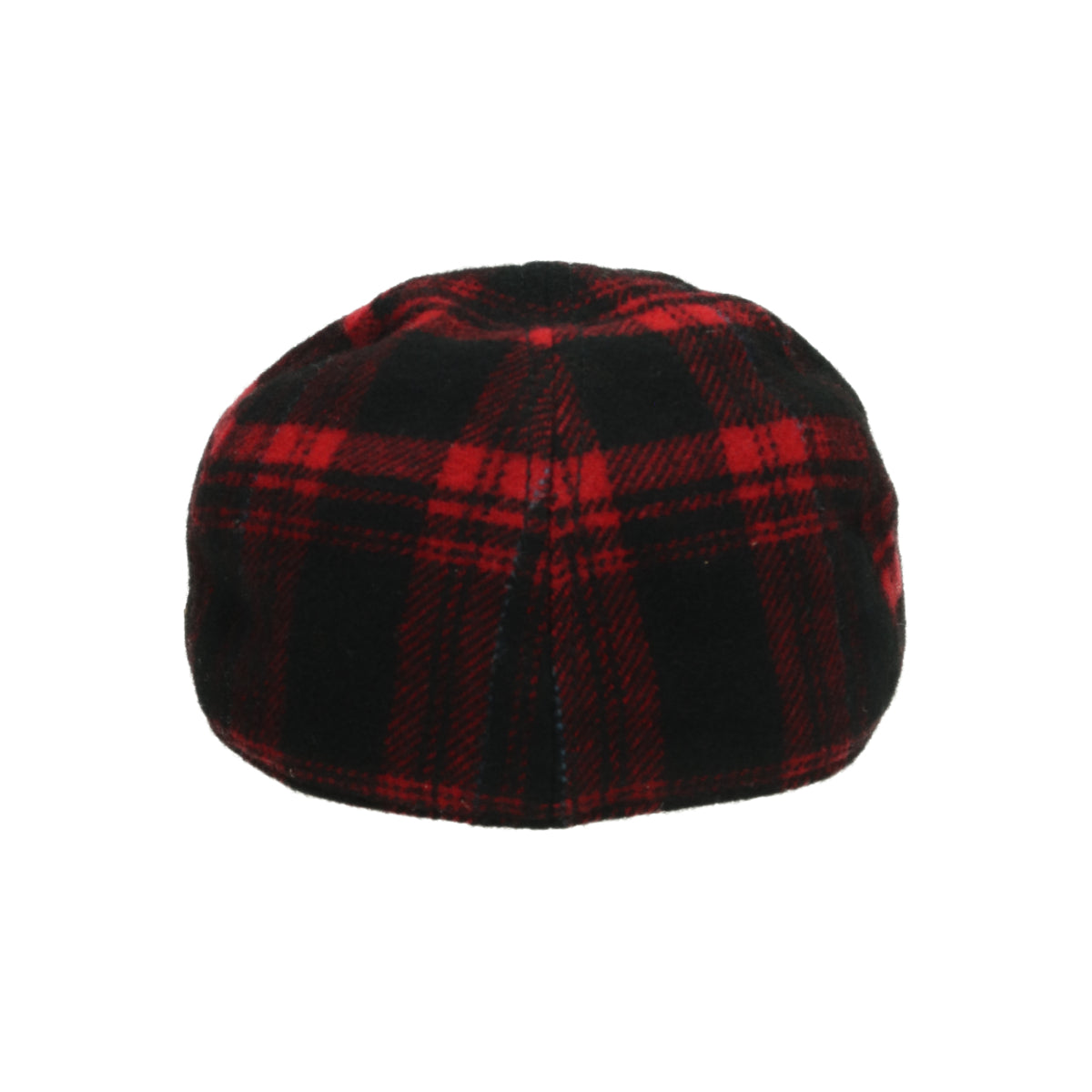 Texas Shadow Plaid karo schwarz rot