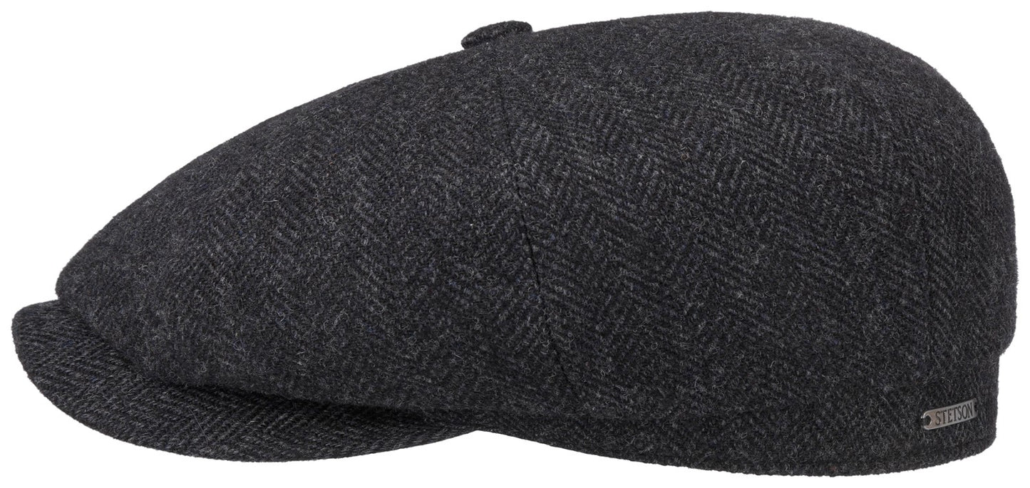 Trilby Woolfelt black