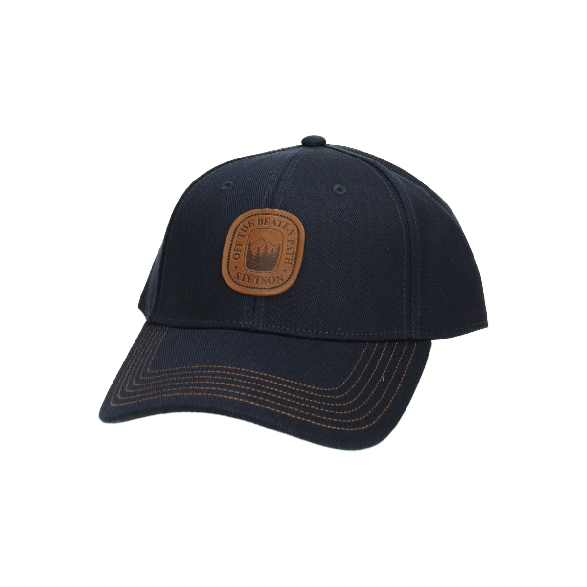 Baseball Cap Off The Beaten Path 2  navy blau