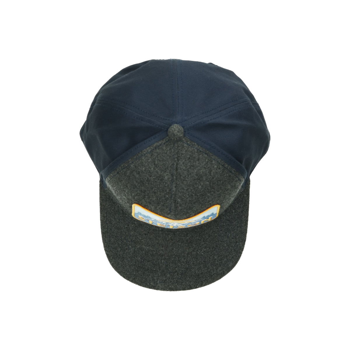 Trucker Cap Polar Bear grau