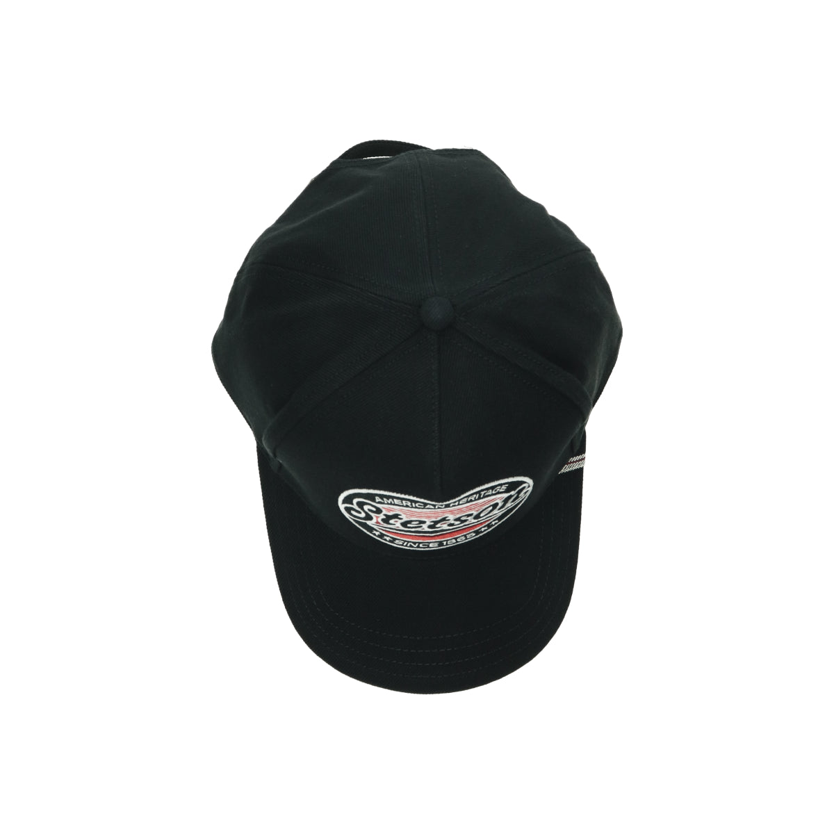 Trucker Cap Selvage Denim schwarz