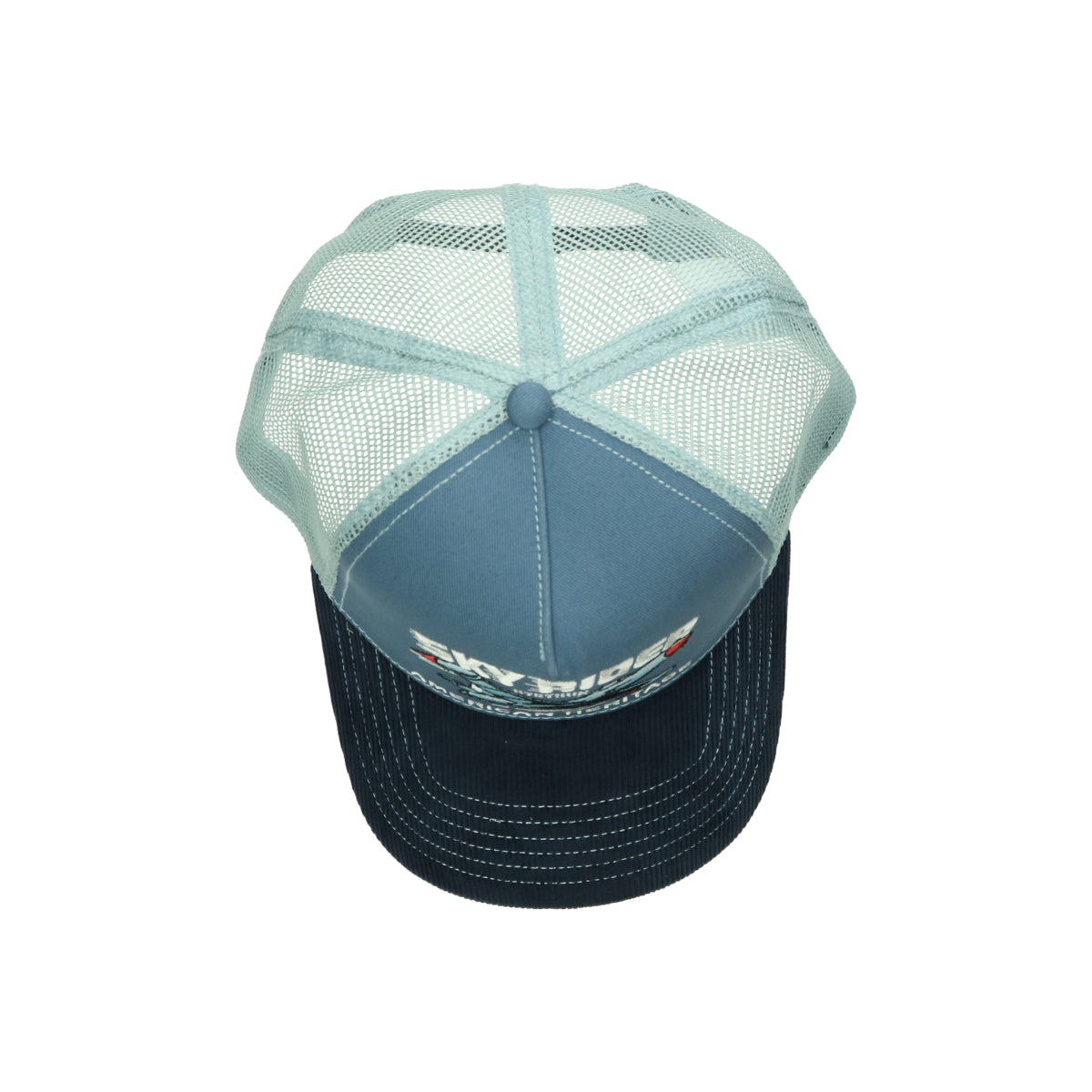 Trucker Cap Sky Rider royalblau