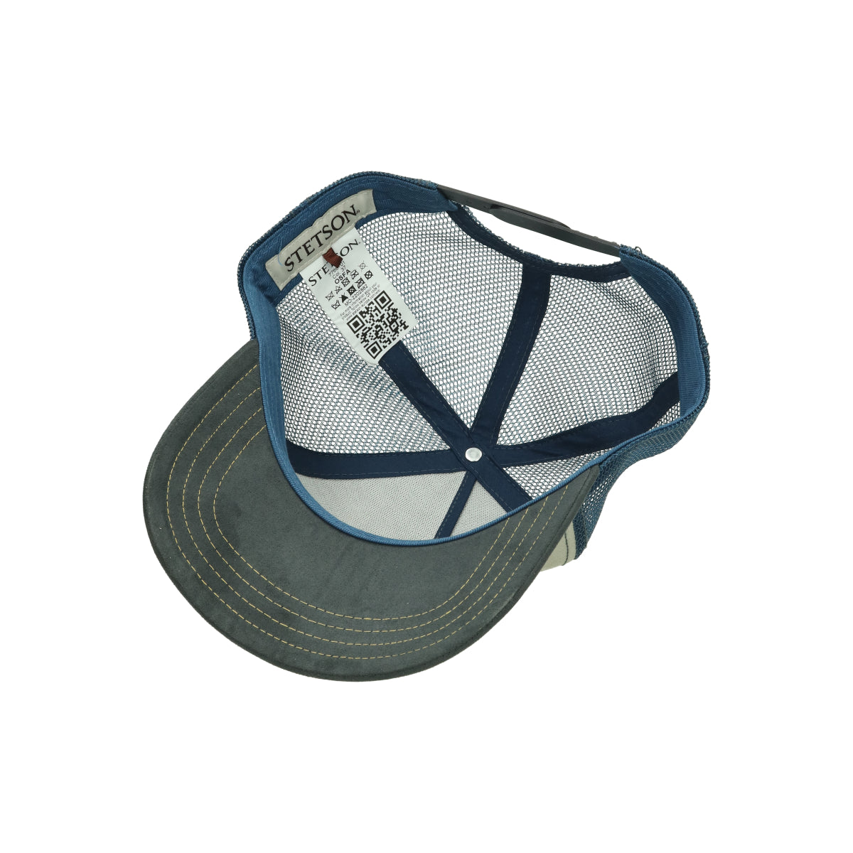 Trucker Cap Mustang blau