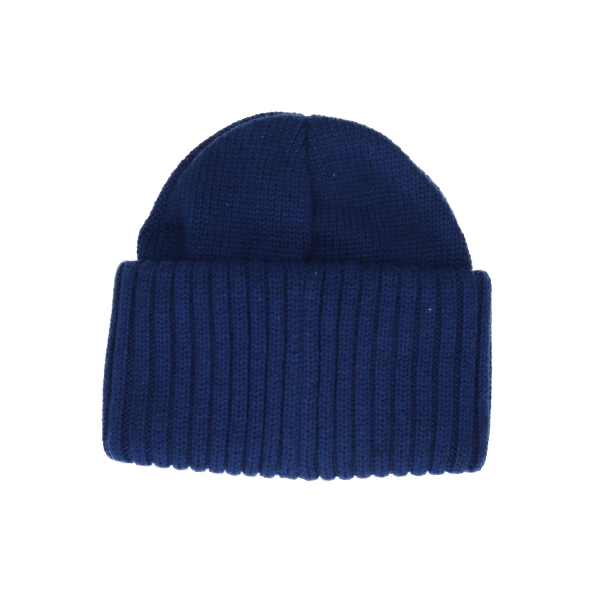 Beanie Merino Wool royalblau