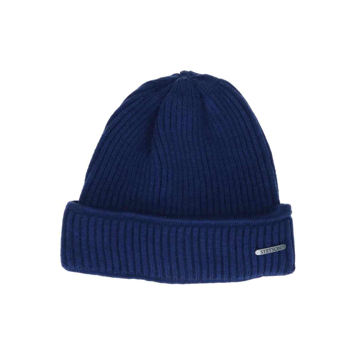 Beanie Merino Wool royalnavy