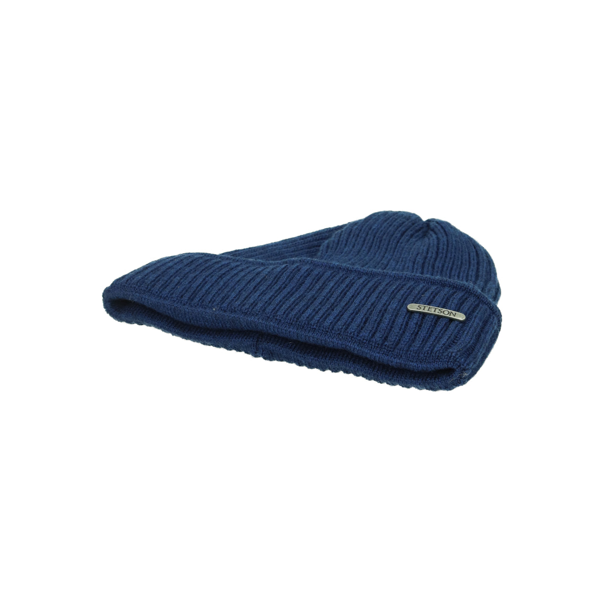 Beanie Merino Wool royalnavy