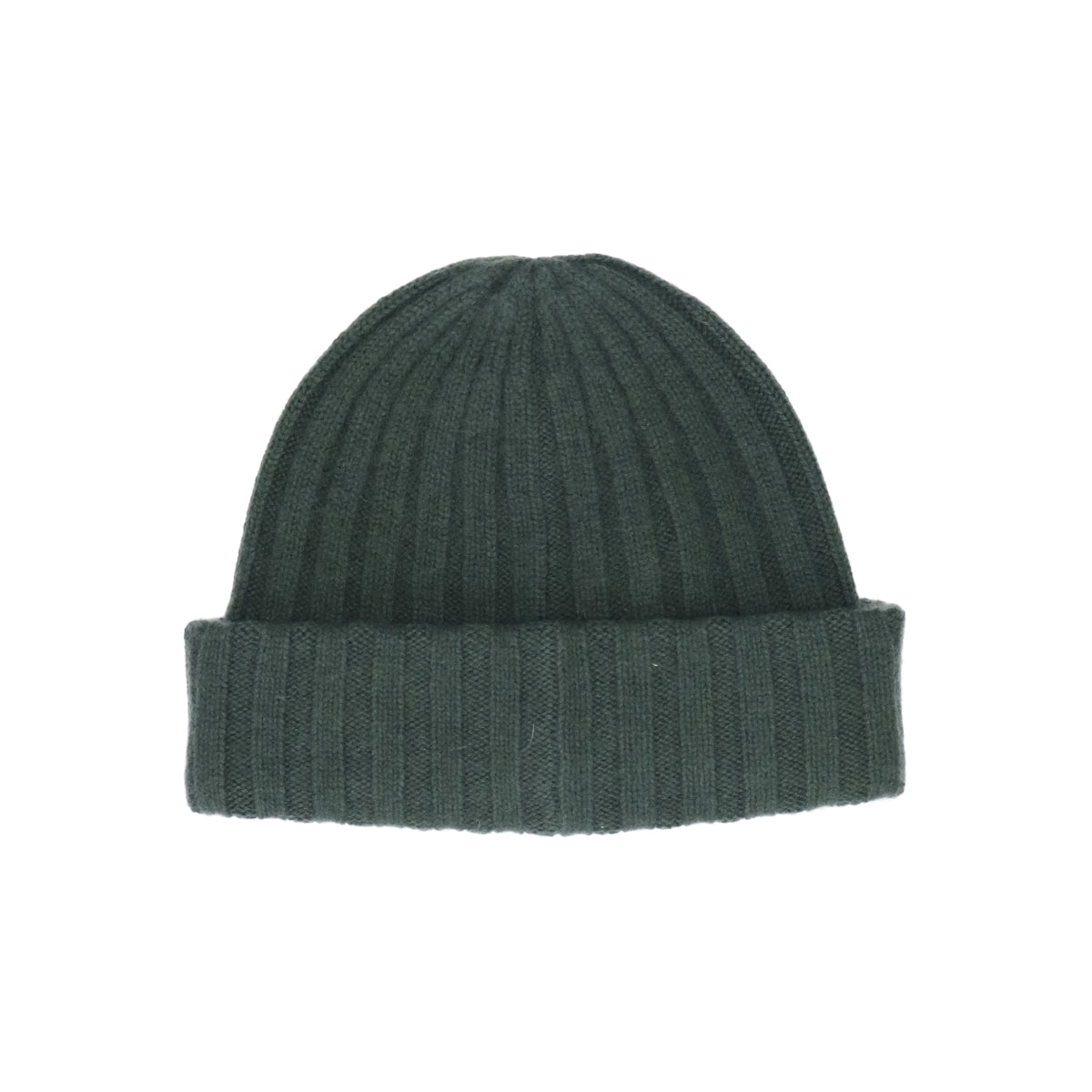 Beanie Cashmere moos grün