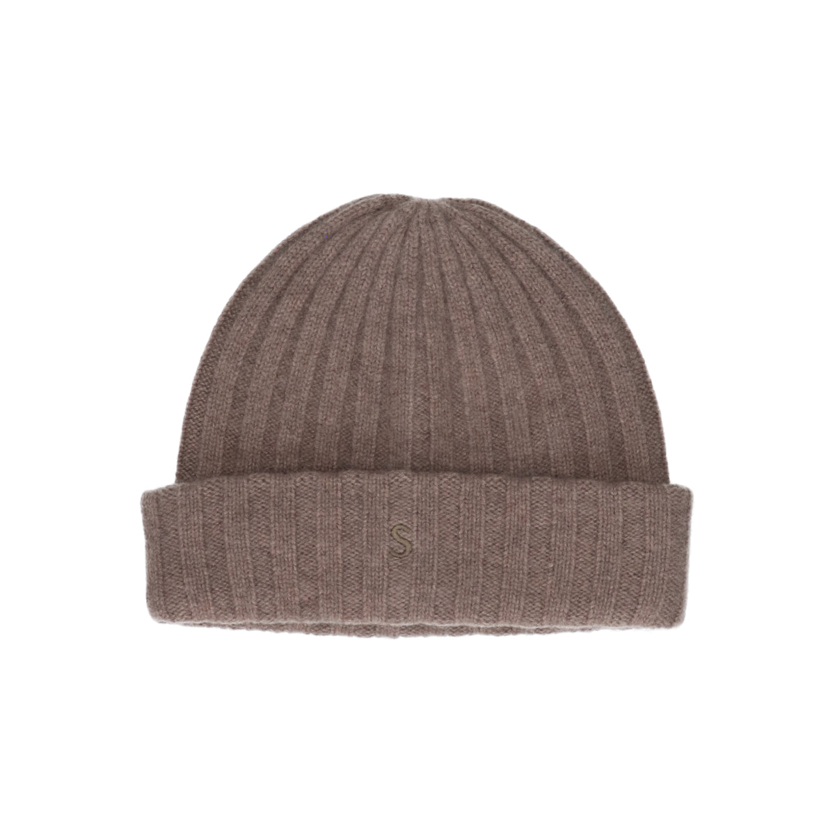 Beanie Cashmere camel