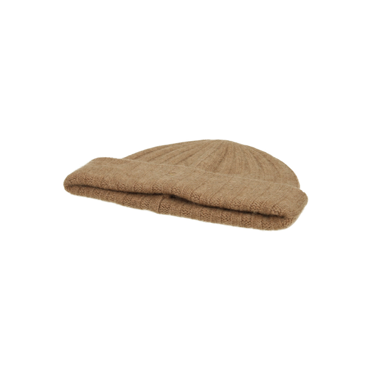 Beanie Cashmere camel