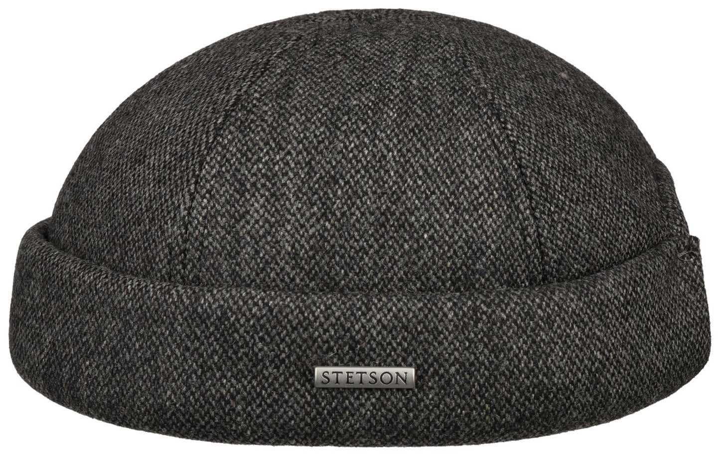 Docker Wool hellgrau