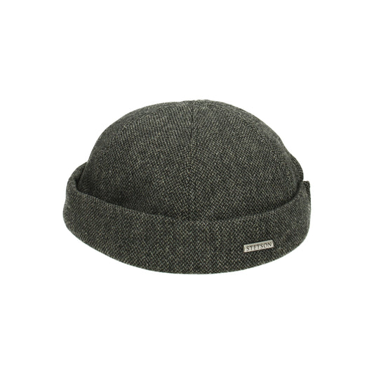 Docker Wool hellgrau