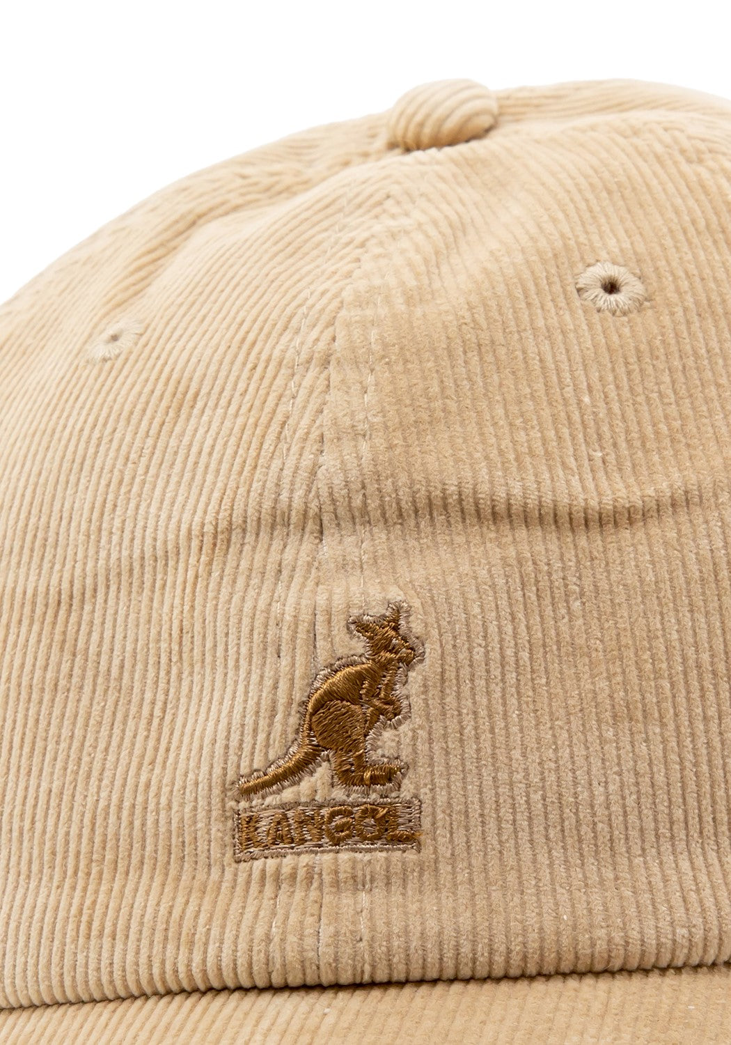 Cord Baseball beige