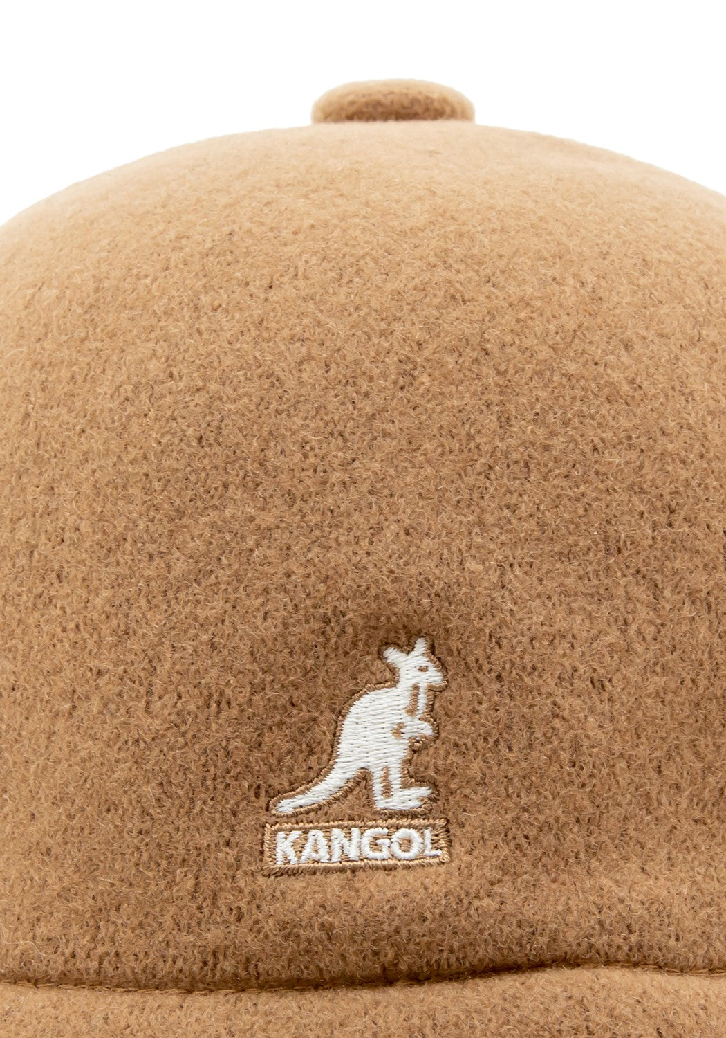 Wool Casual camel