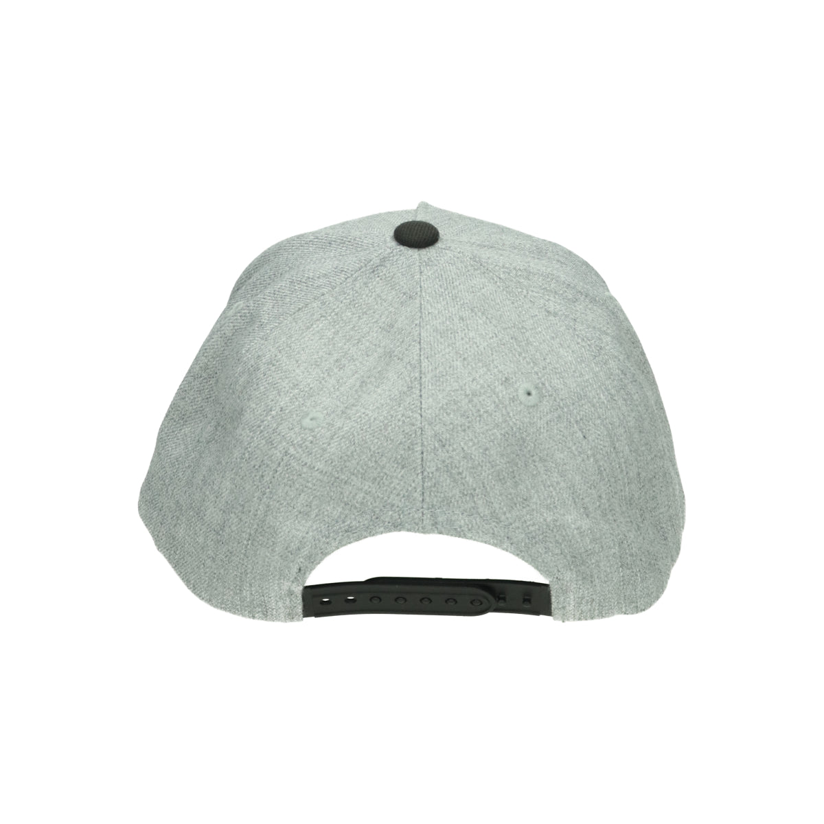 Linwood C MP Snapback heather grey/black