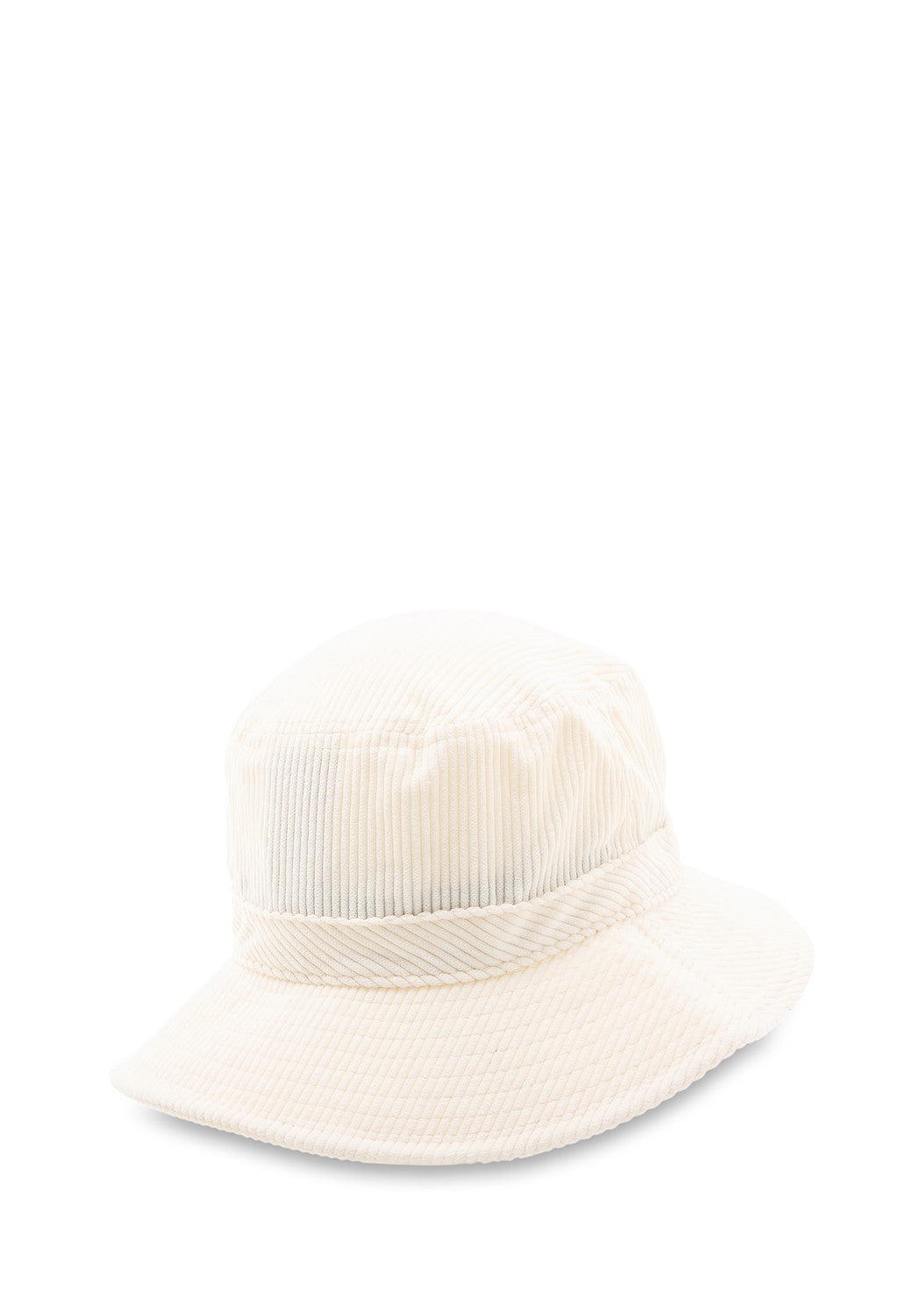 Petra Pack Bucket Hat off white