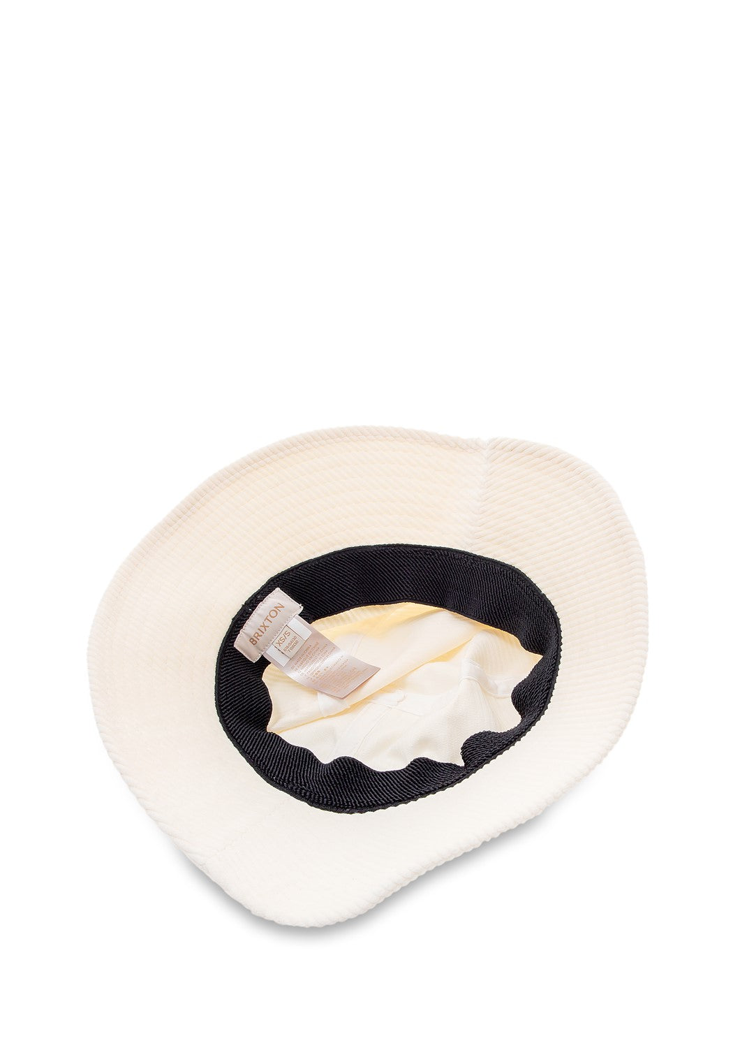 Petra Pack Bucket Hat off white