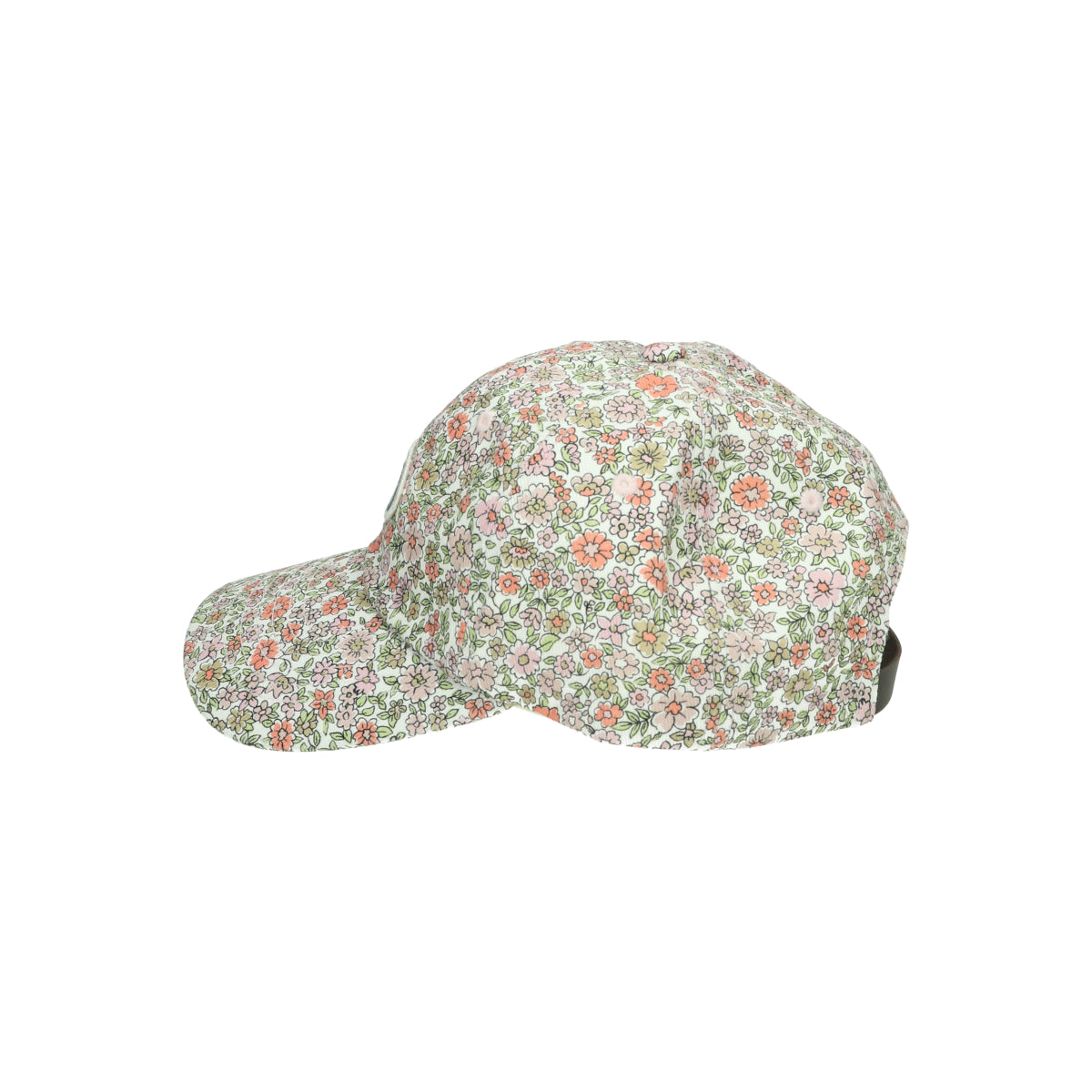 Parsons LP Cap white floral