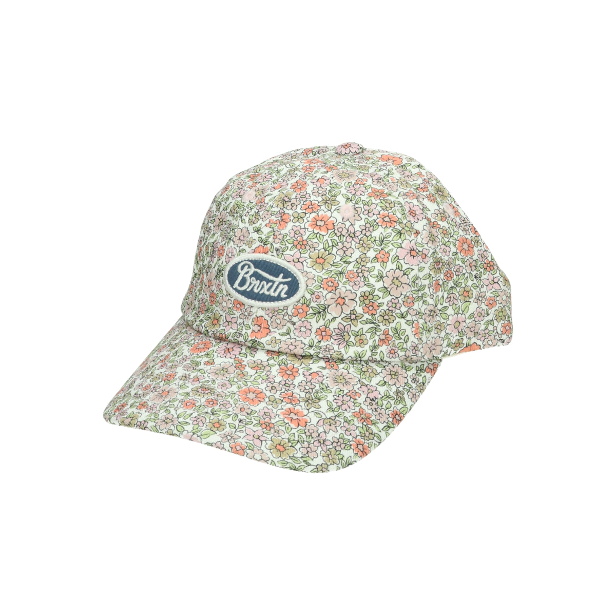 Parsons LP Cap white floral