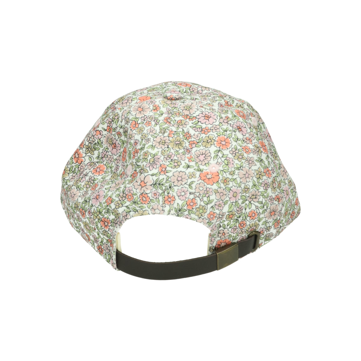 Parsons LP Cap white floral