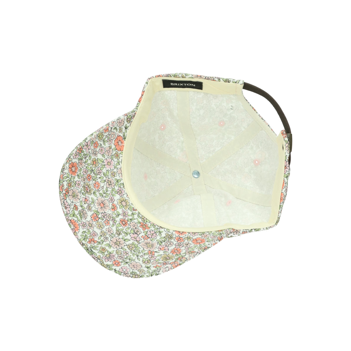 Parsons LP Cap white floral