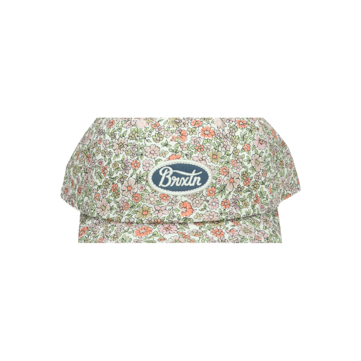 Parsons LP Cap white floral