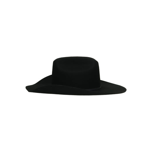 El Paso R Cowboy Hat black