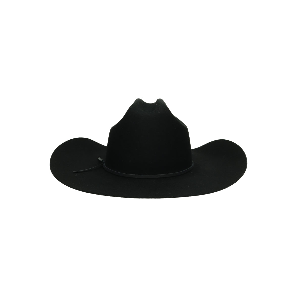 El Paso R Cowboy Hat black