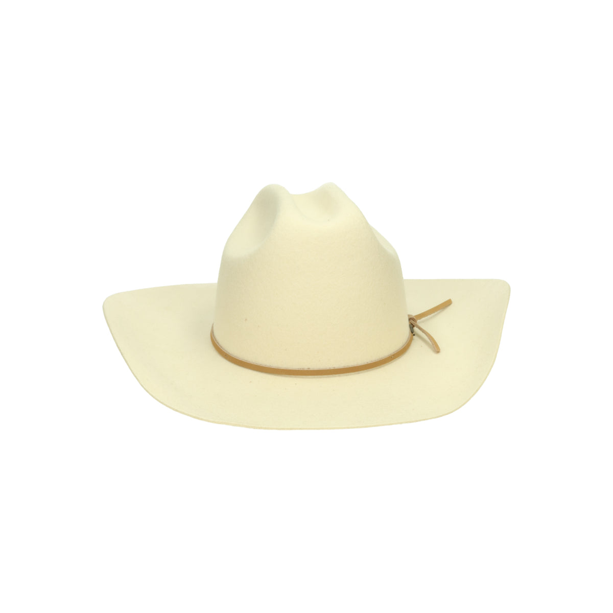 El Paso R Cowboy Hat whitecap weiß