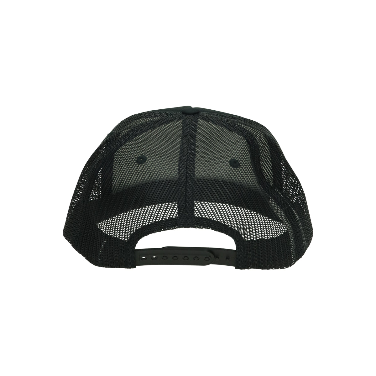 District HP Trucker Hat black/black