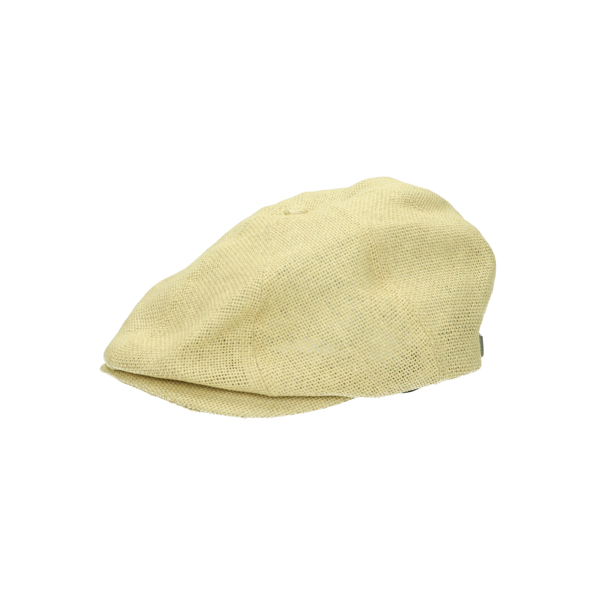 Brood LW X Snap Cap natural straw