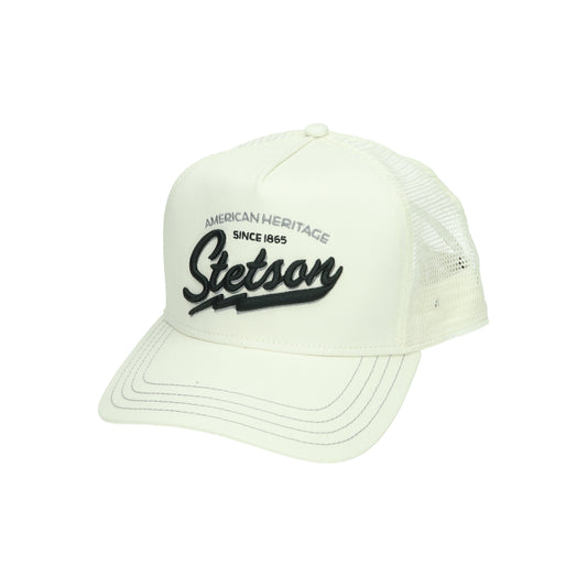 Trucker Cap American Heritage Classic weiss