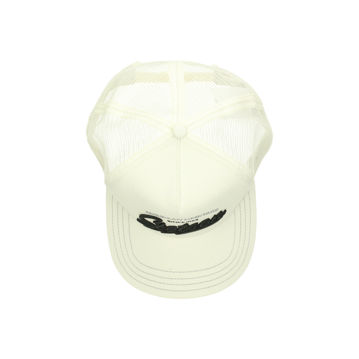 Trucker Cap American Heritage Classic weiss