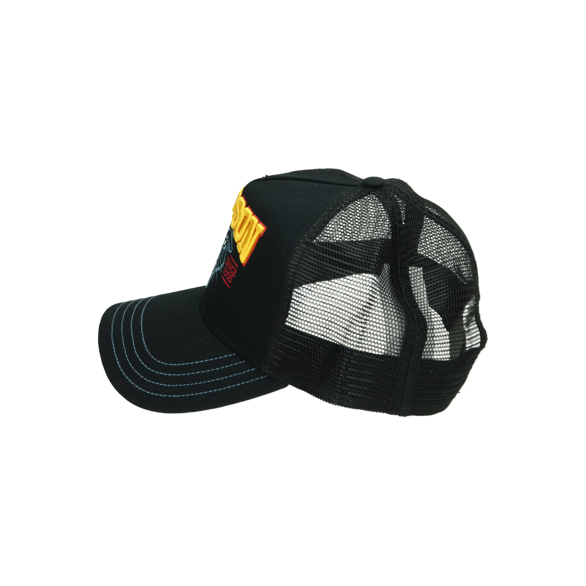 Trucker Cap Wild Ones schwarz