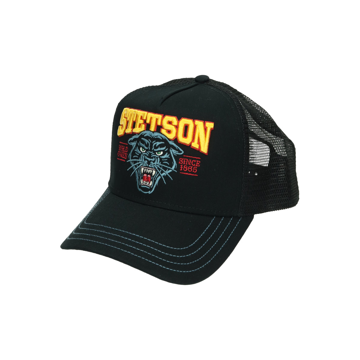 Trucker Cap Wild Ones schwarz