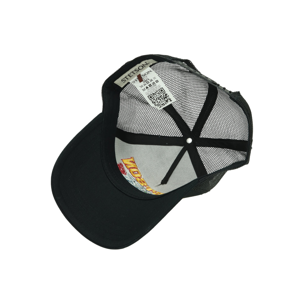 Trucker Cap Wild Ones schwarz