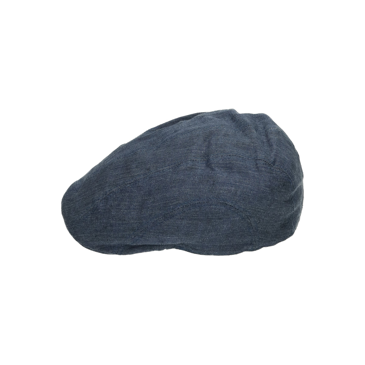 Ivy Cap Linen jeansblau