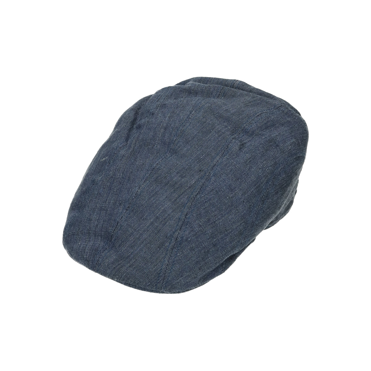 Ivy Cap Linen jeansblau