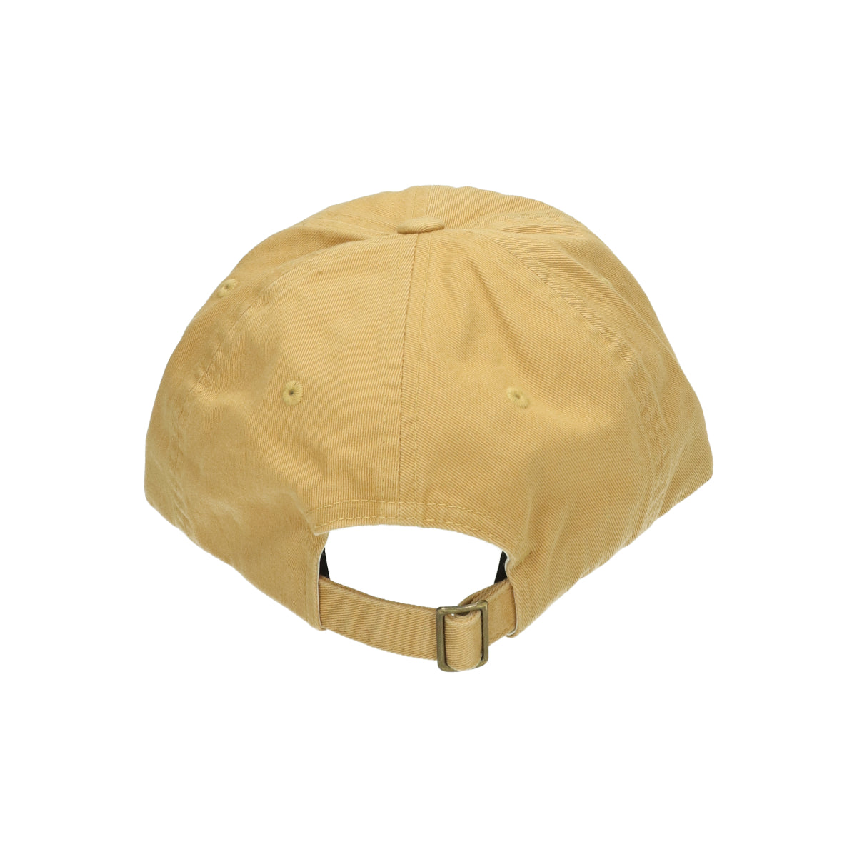 ALPHA LP CAP golden brown vintage wash